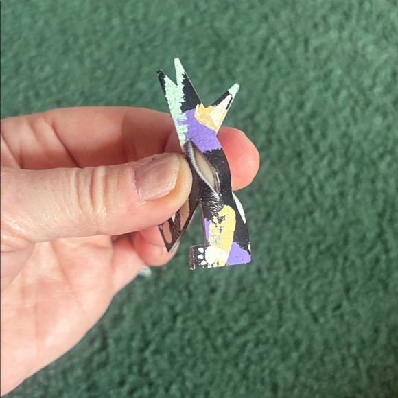 Button covers / brooches - Picture 4 of 4